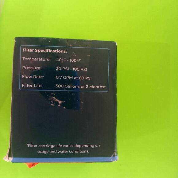 spiropure Sp-fm-15Ra filter - Picture 2 of 4